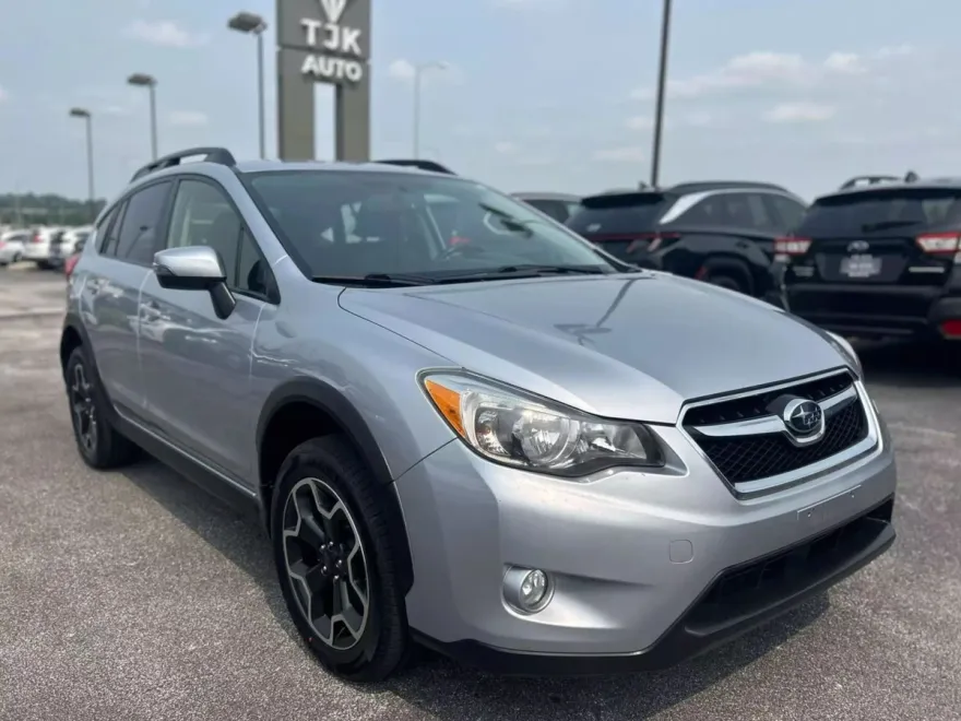 2015 Subaru Crosstrek Limited Sport photo 1