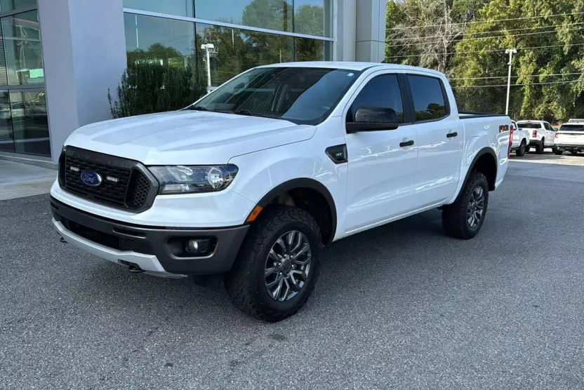 2021 Ford Ranger XLT photo 1