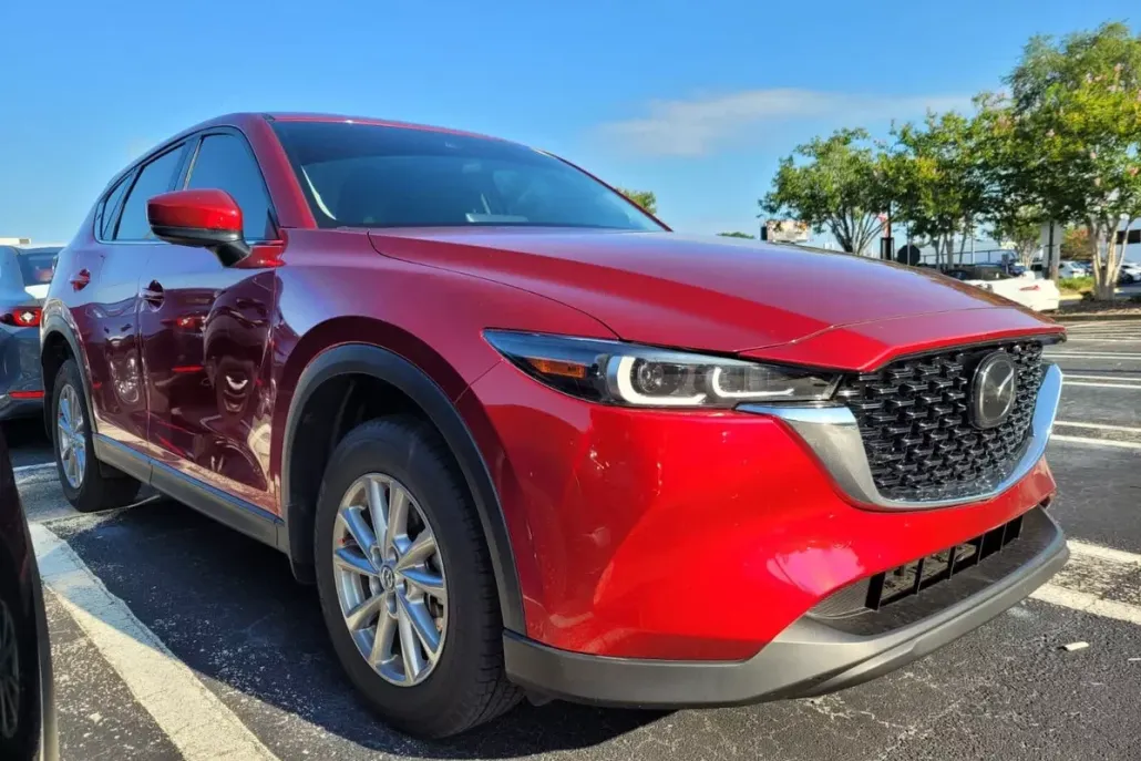 2023 Mazda CX-5 2.5 S Preferred photo 1