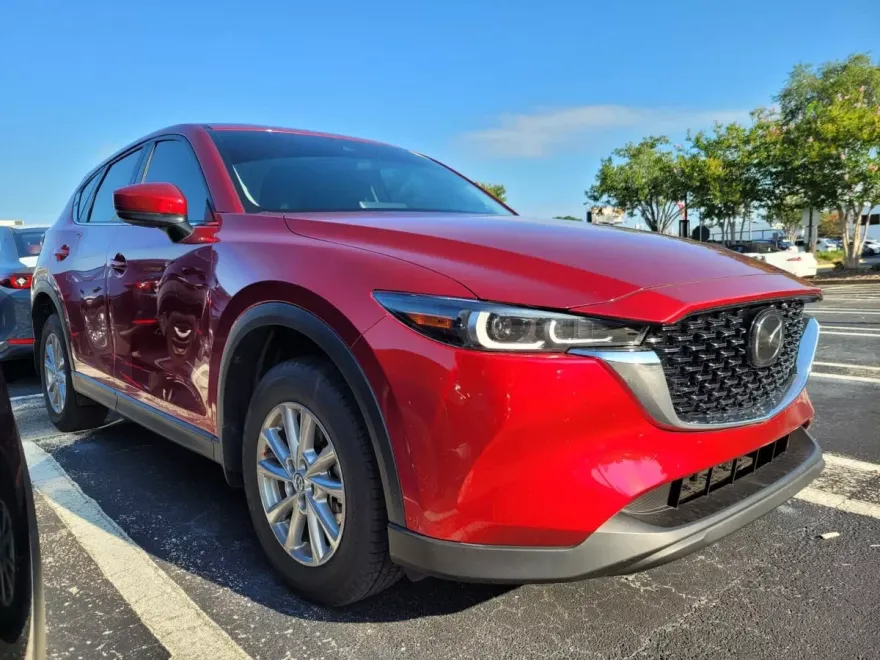 2023 Mazda CX-5 2.5 S Preferred photo 1