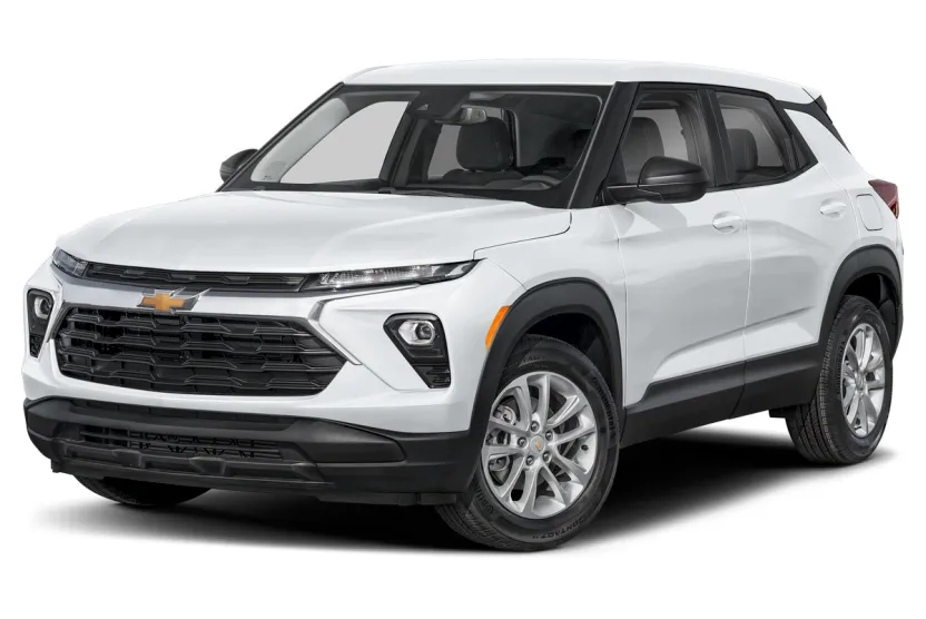 2024 Chevrolet Trailblazer LT photo 1
