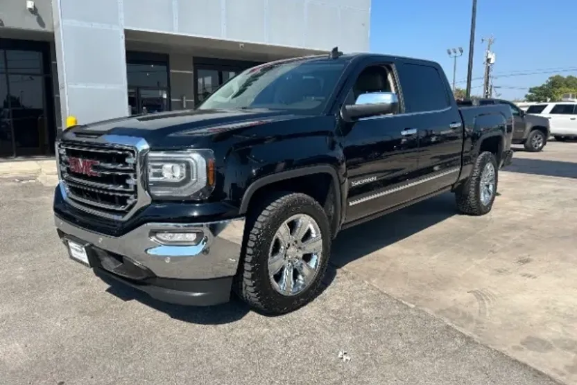 2016 Gmc Sierra 1500 SLT photo 1