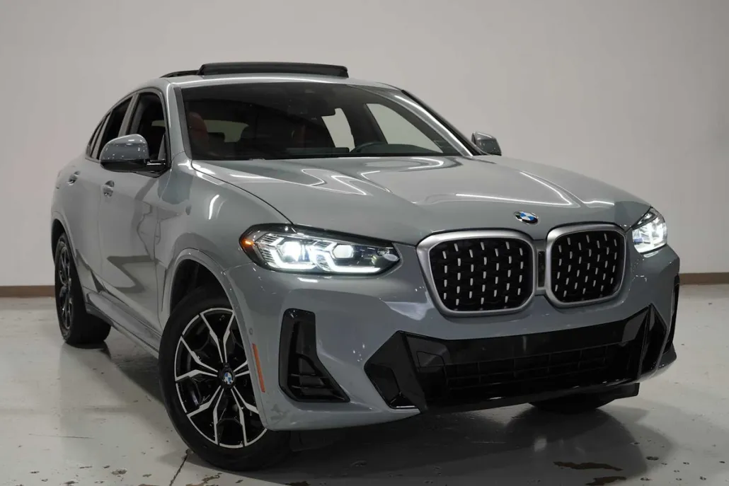 2023 Bmw X4 xDrive30i photo 1