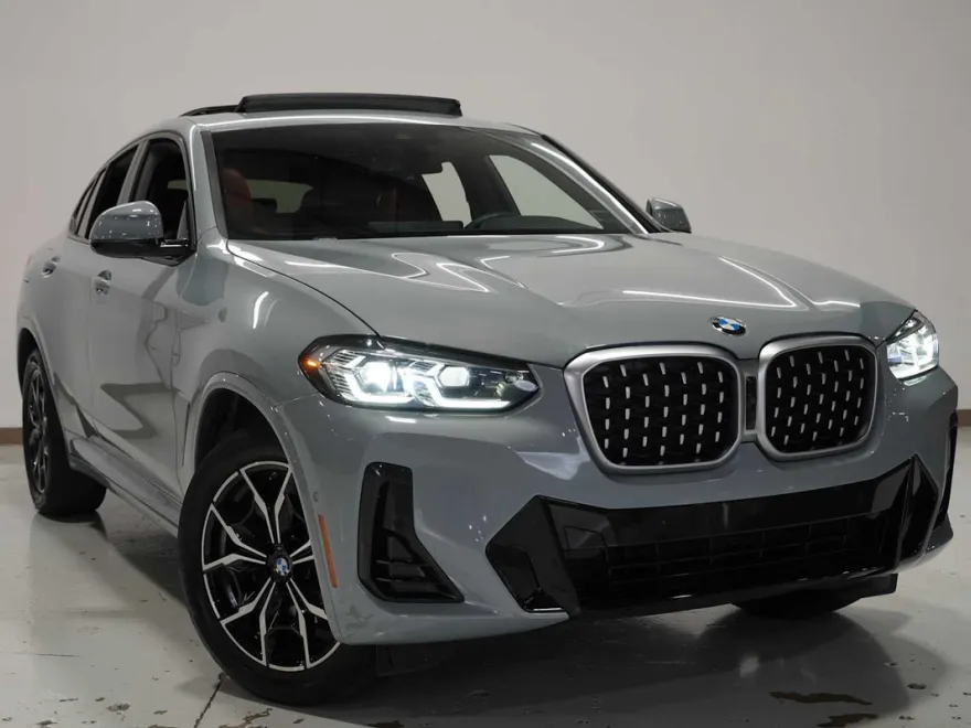 2023 Bmw X4 xDrive30i photo 1