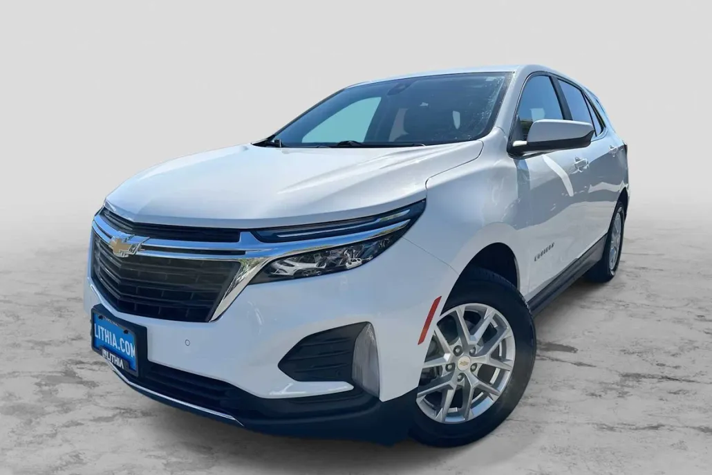 2024 Chevrolet Equinox photo 1