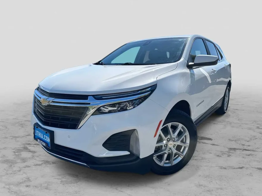 2024 Chevrolet Equinox photo 1