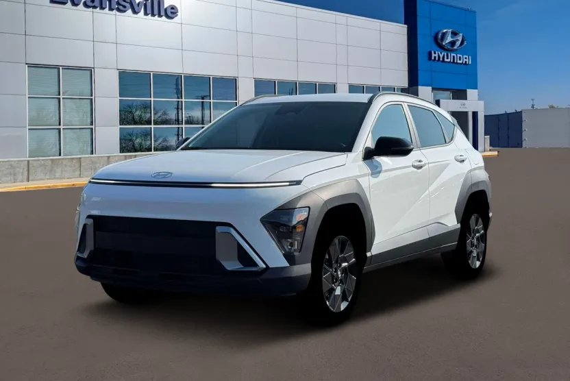 2026 Hyundai Kona SEL photo 1