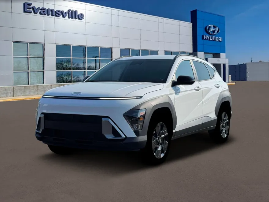 2026 Hyundai Kona SEL photo 1