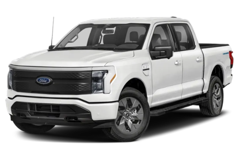 2025 Ford F-150 Lightning XLT photo 1