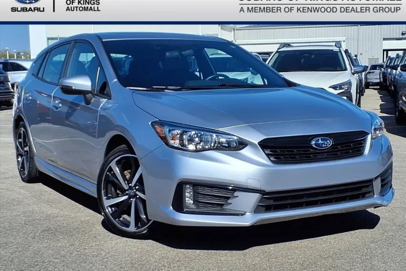 2023 Subaru Impreza Sport photo 1