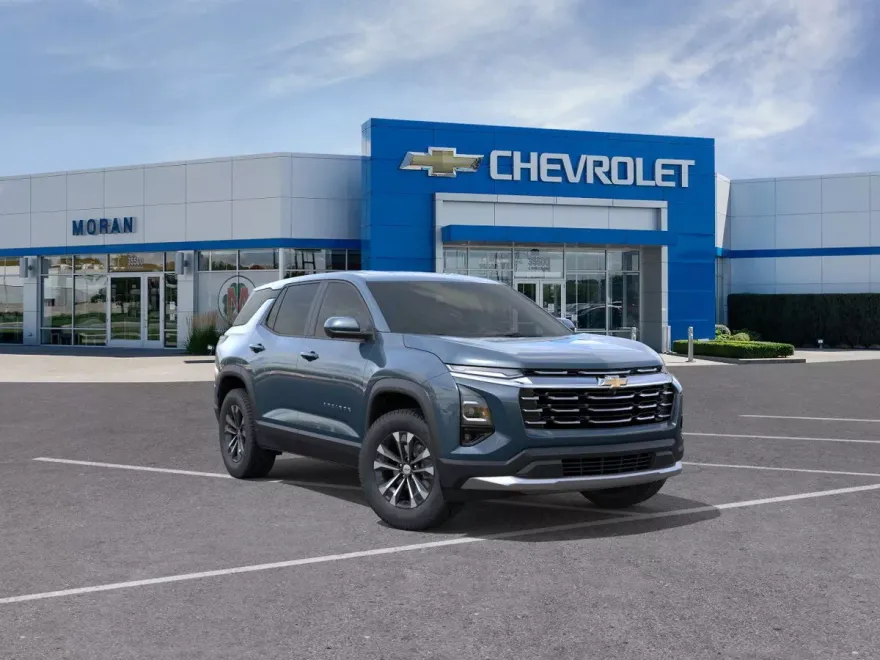 2026 Chevrolet Equinox LT photo 1