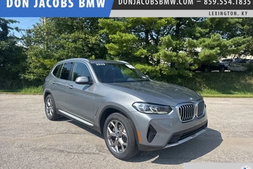 2023 Bmw X3 xDrive30i photo 1
