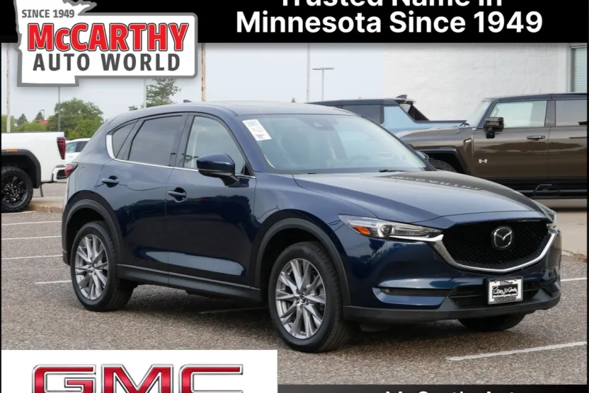 2020 Mazda CX-5 Grand Touring Reserve photo 1