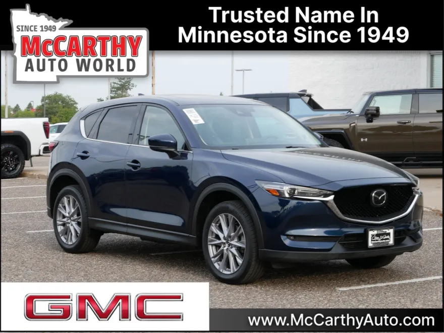 2020 Mazda CX-5 Grand Touring Reserve photo 1