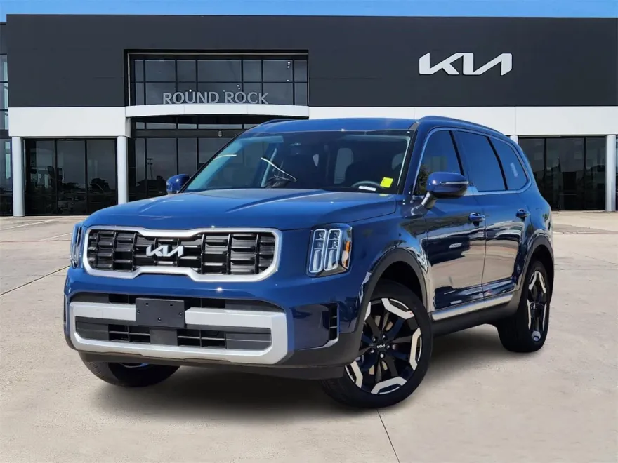 2025 Kia Telluride S photo 1