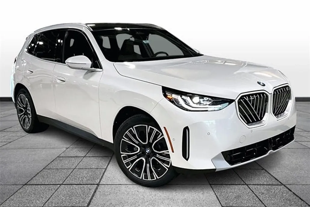 2026 Bmw X3 photo 1
