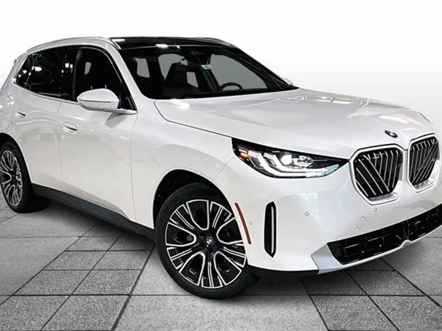2026 Bmw X3 photo 1