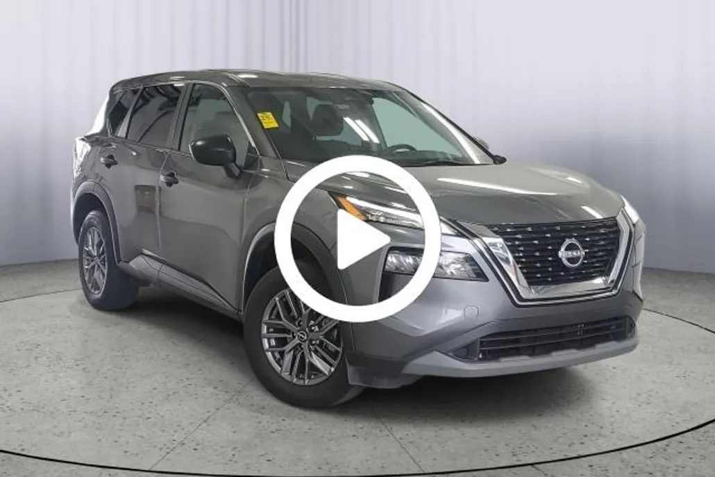 2023 Nissan Rogue S photo 1