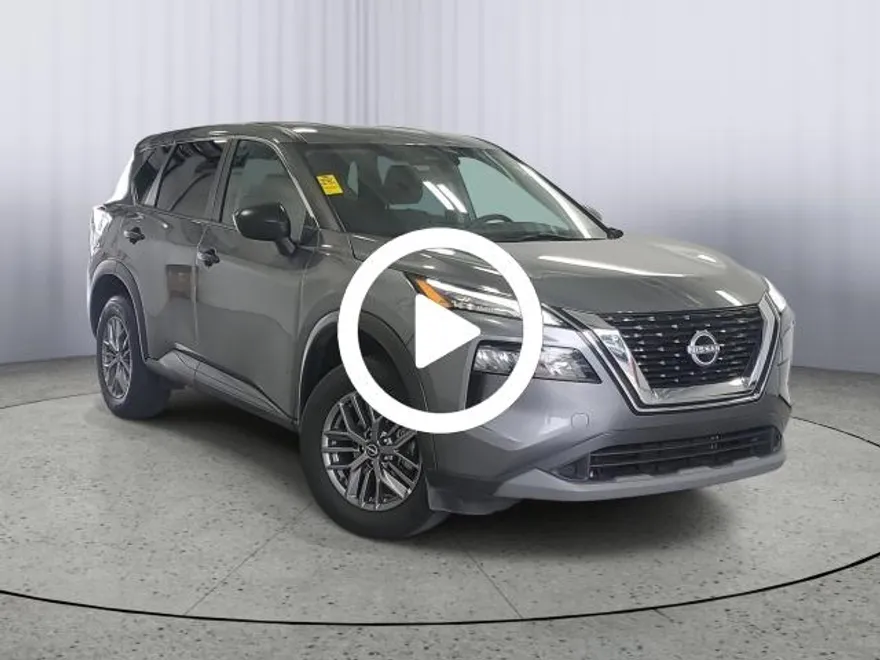 2023 Nissan Rogue S photo 1