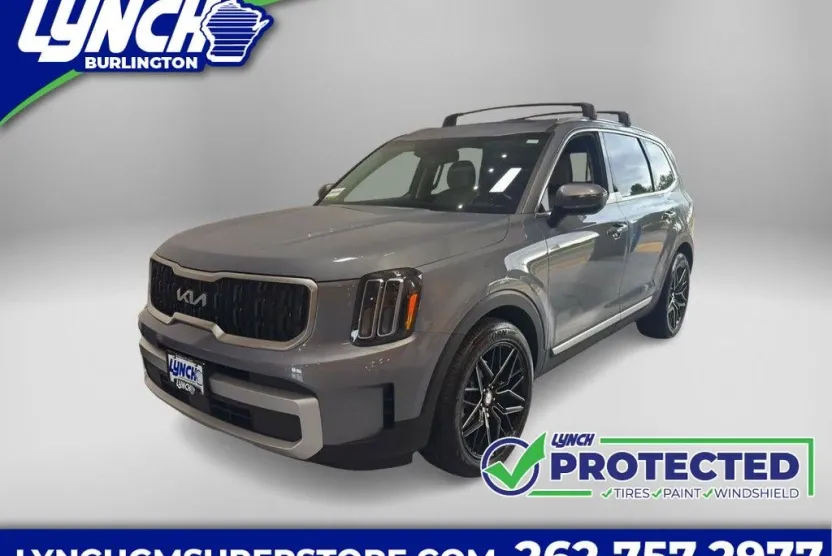 2023 Kia Telluride EX photo 1