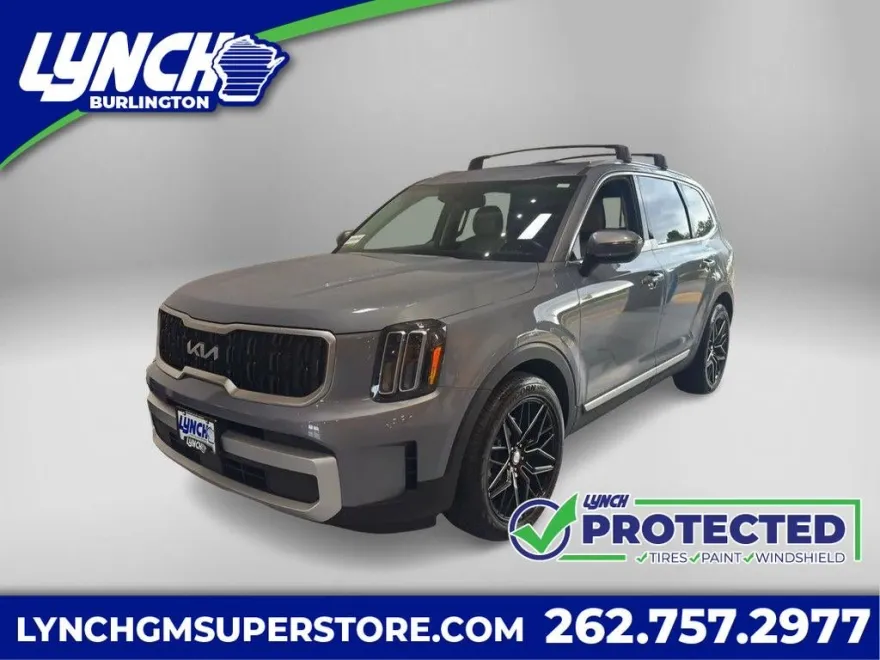 2023 Kia Telluride EX photo 1