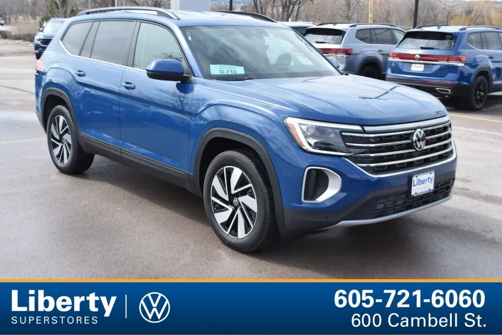 2025 Volkswagen Atlas SE Technology photo 1