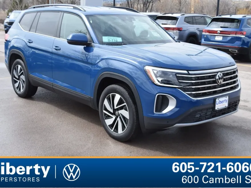 2025 Volkswagen Atlas SE Technology photo 1
