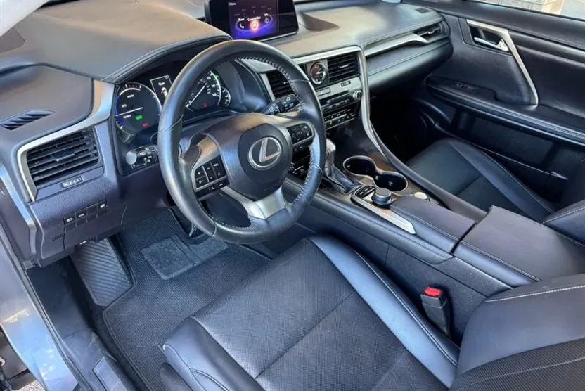 2019 Lexus RX 450h photo 1