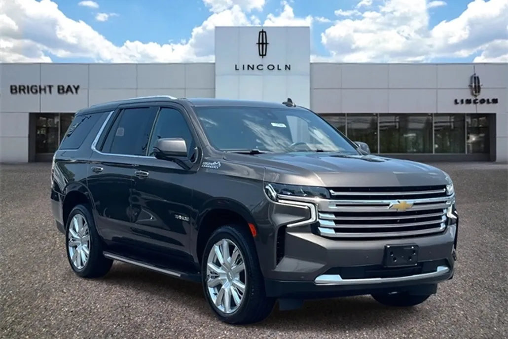 2020 Chevrolet Tahoe LS photo 1