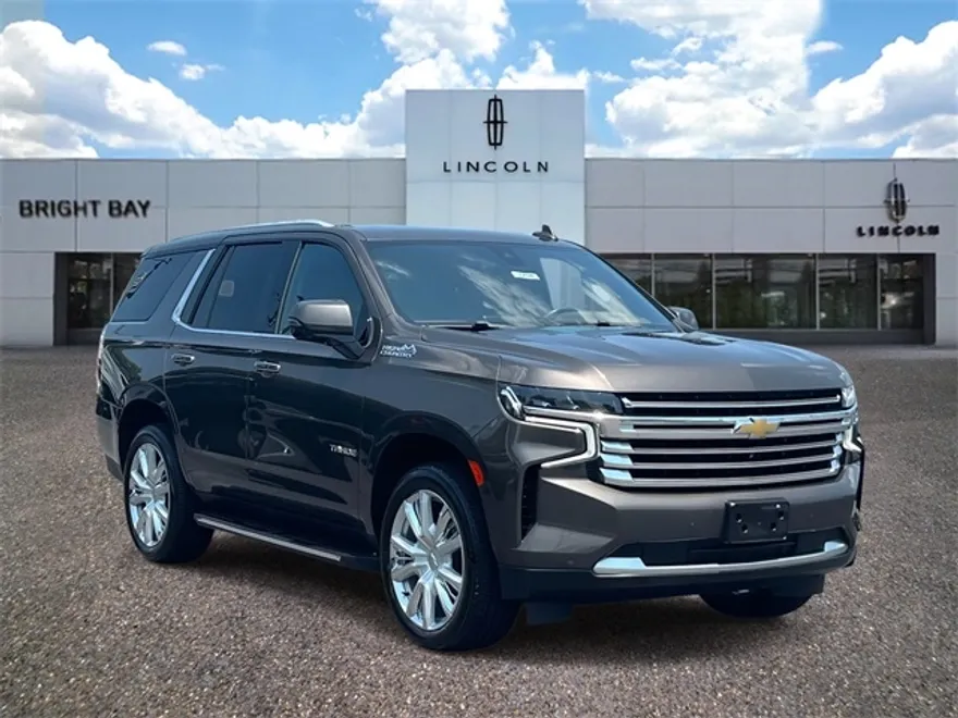 2020 Chevrolet Tahoe LS photo 1