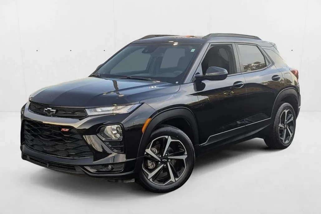 2022 Chevrolet Trailblazer RS photo 1