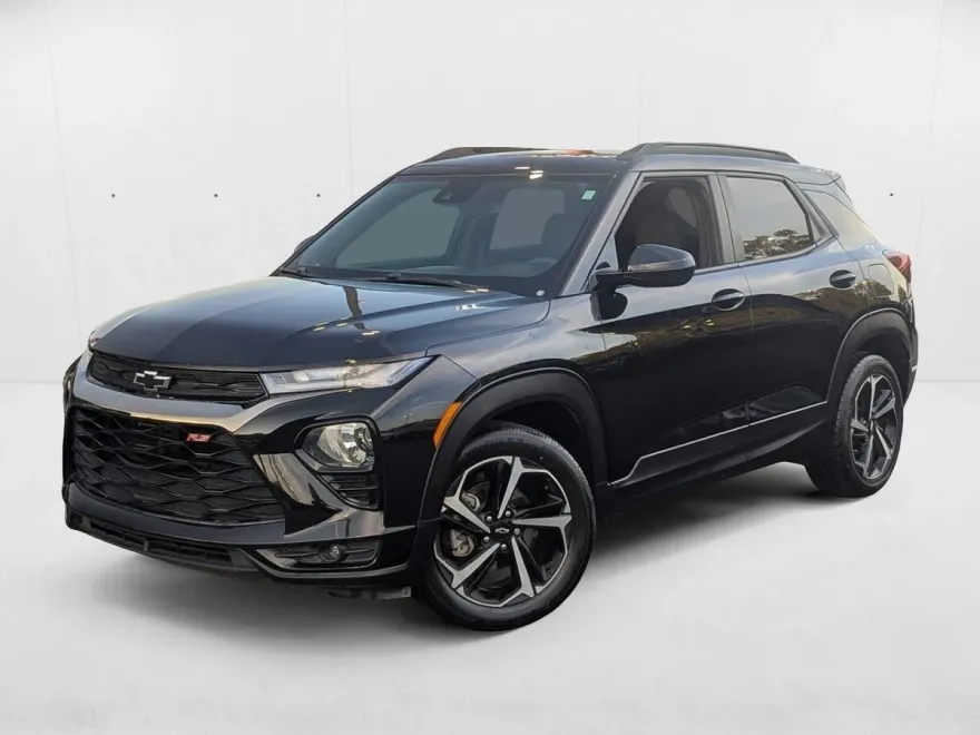 2022 Chevrolet Trailblazer RS photo 1
