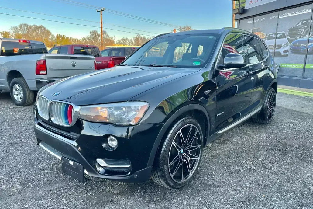 2017 Bmw X3 xDrive28i photo 1