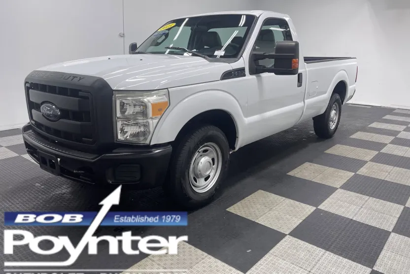 2015 Ford F-250 XL photo 1