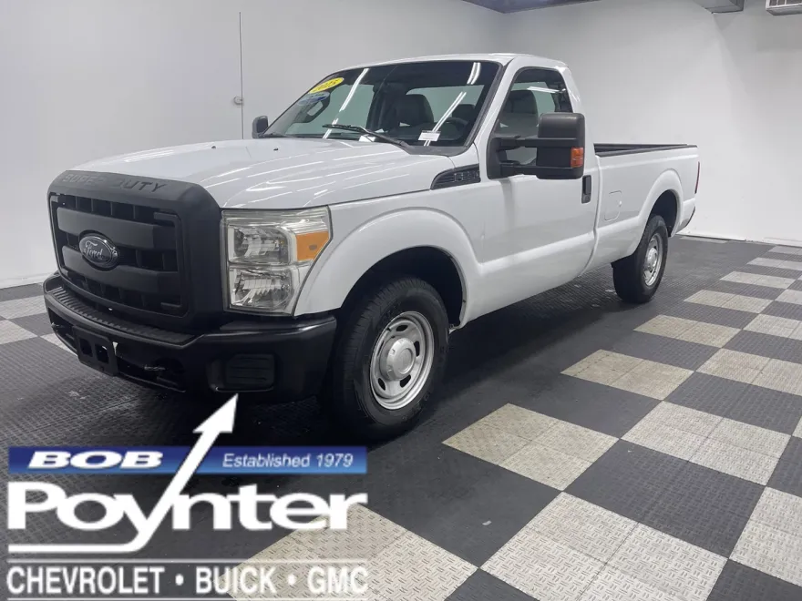 2015 Ford F-250 XL photo 1