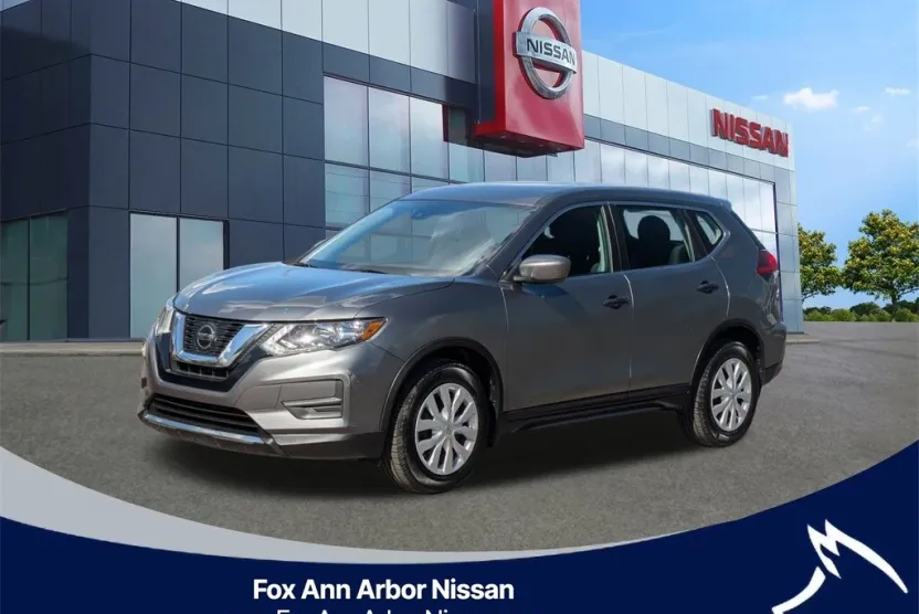 2020 Nissan Rogue S photo 1
