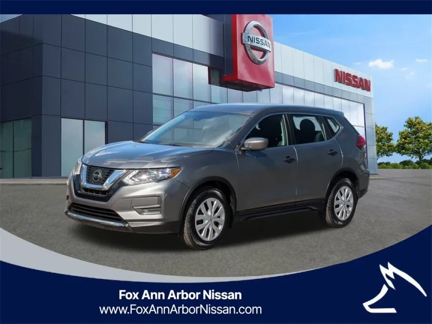 2020 Nissan Rogue S photo 1