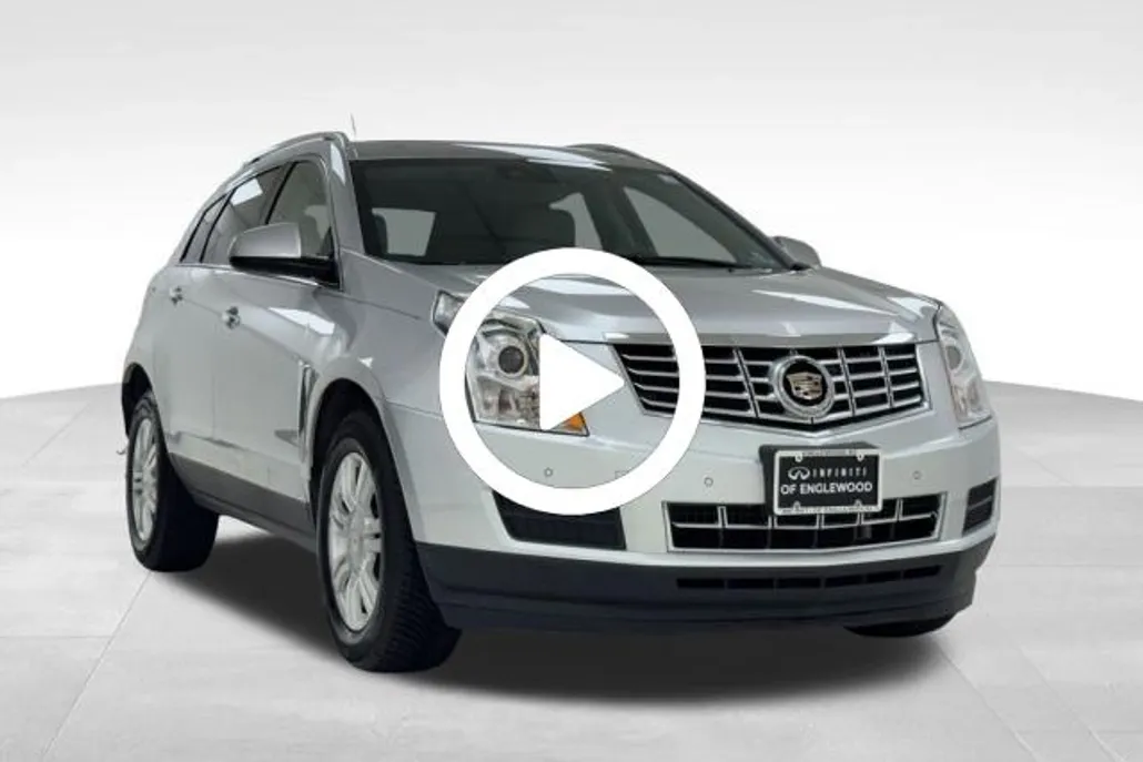 2015 Cadillac SRX Luxury photo 1
