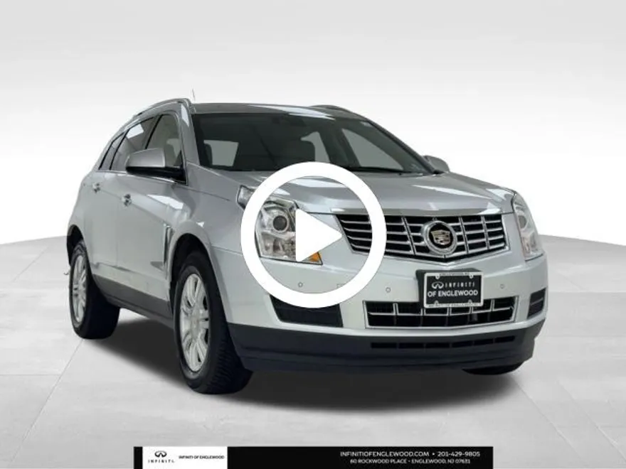 2015 Cadillac SRX Luxury photo 1