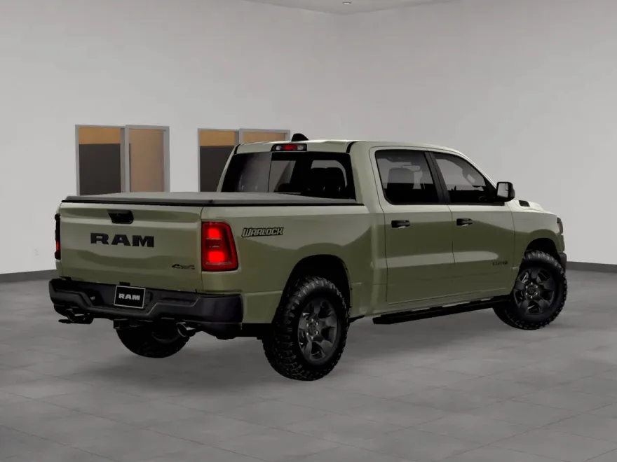 2026 Ram 1500 Warlock photo 1