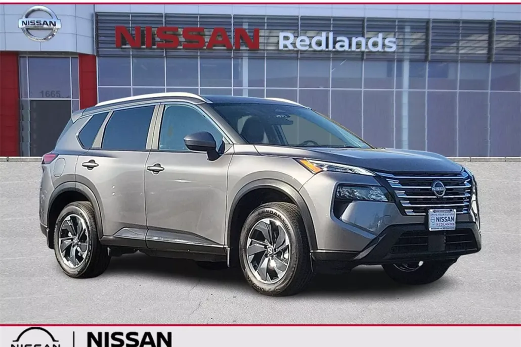 2024 Nissan Rogue SV photo 1