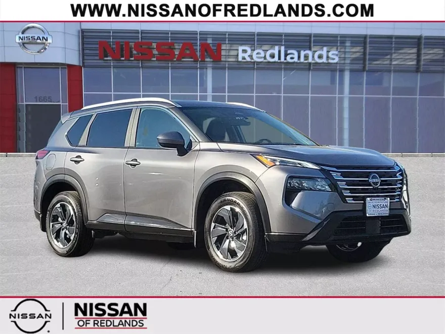 2024 Nissan Rogue SV photo 1