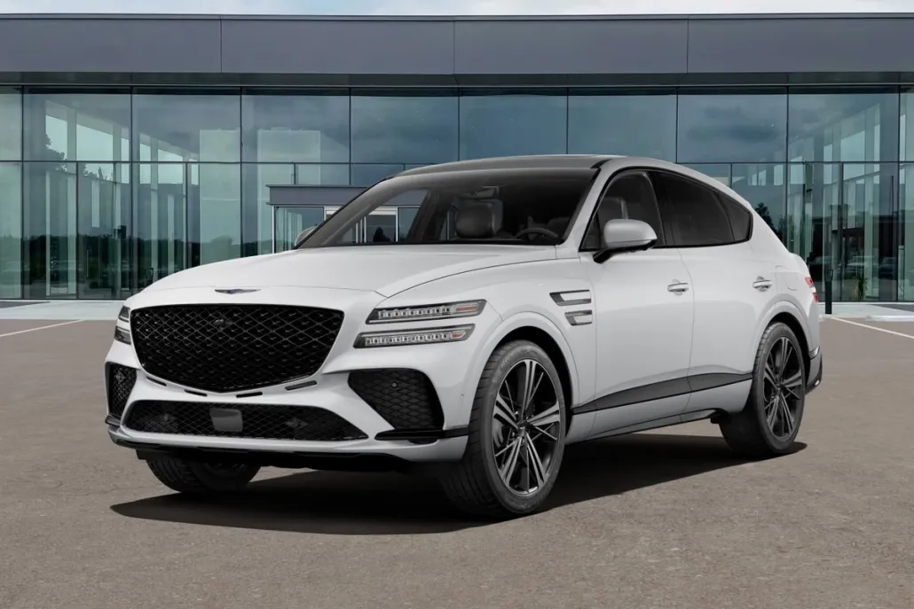 2025 Genesis GV80 Coupe 3.5T photo 1