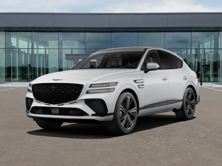 2025 Genesis GV80 Coupe 3.5T photo 1