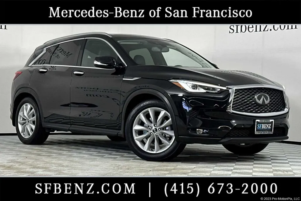 2019 Infiniti QX50 Essential SPORT photo 1