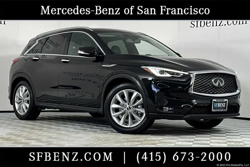 2019 Infiniti QX50 Essential SPORT photo 1
