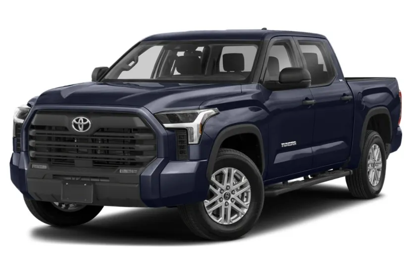 2022 Toyota Tundra SR5 CrewMax photo 1