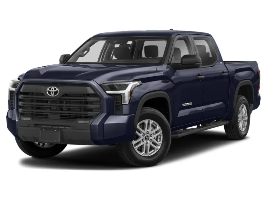 2022 Toyota Tundra SR5 CrewMax photo 1