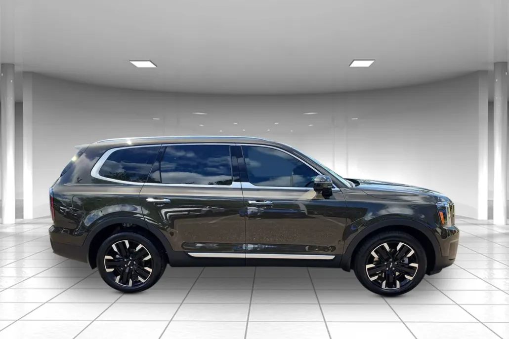 2025 Kia Telluride X-Line X-Pro photo 1