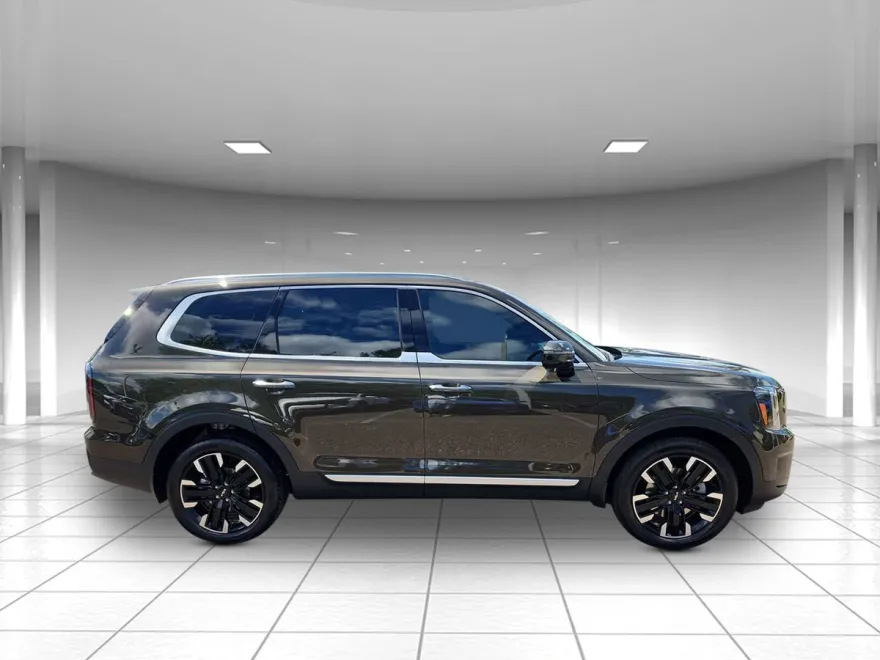 2025 Kia Telluride X-Line X-Pro photo 1